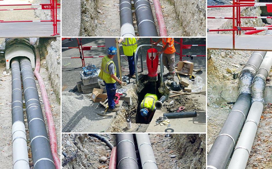 dégorgement canalisation Montlhéry
