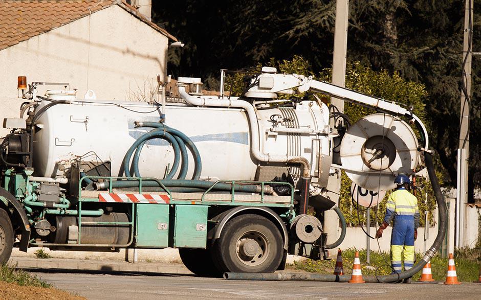 nettoyage des canalisations Saint-Leu-d'Esserent