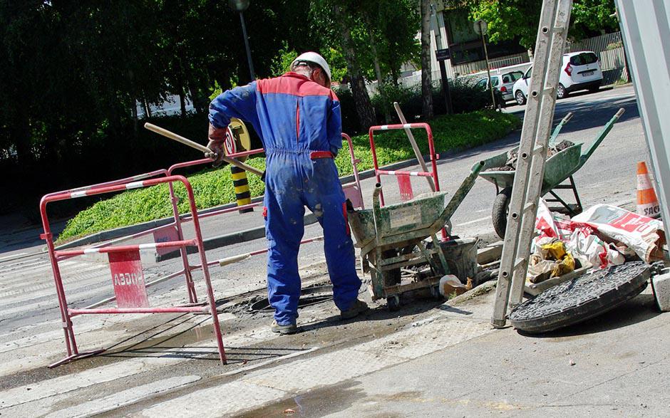 assainissement canalisation Lormaison