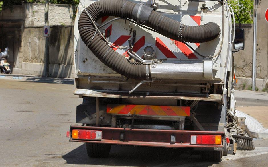 dégorgement canalisation Vauréal