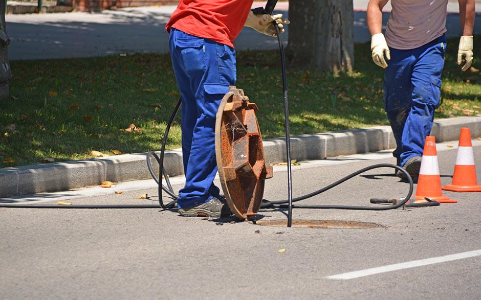 nettoyage des canalisations Saint-Leu-d'Esserent
