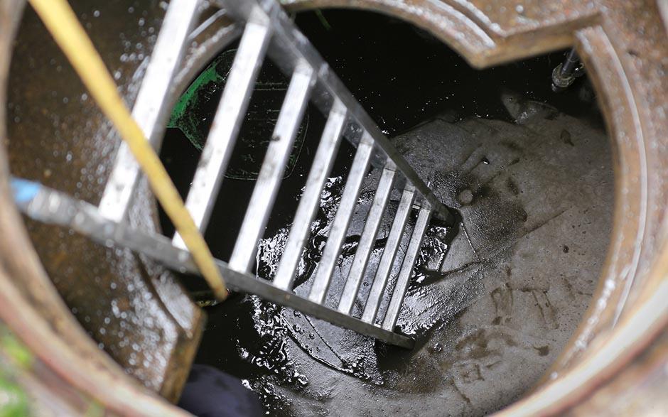 dégorgement canalisation Vauréal