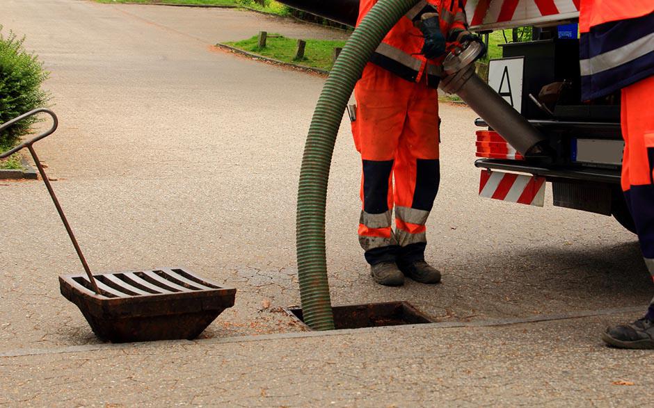 dégorgement canalisation Vauréal